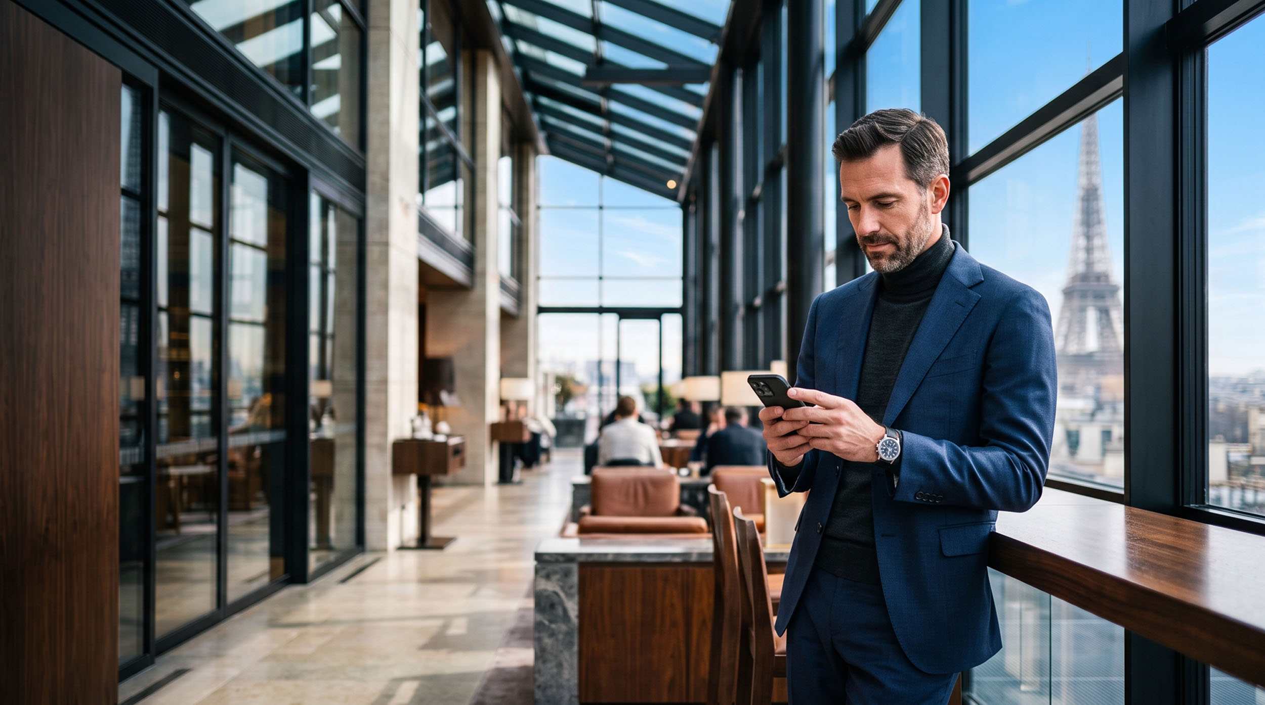 Dirigeants et chefs d’entreprise