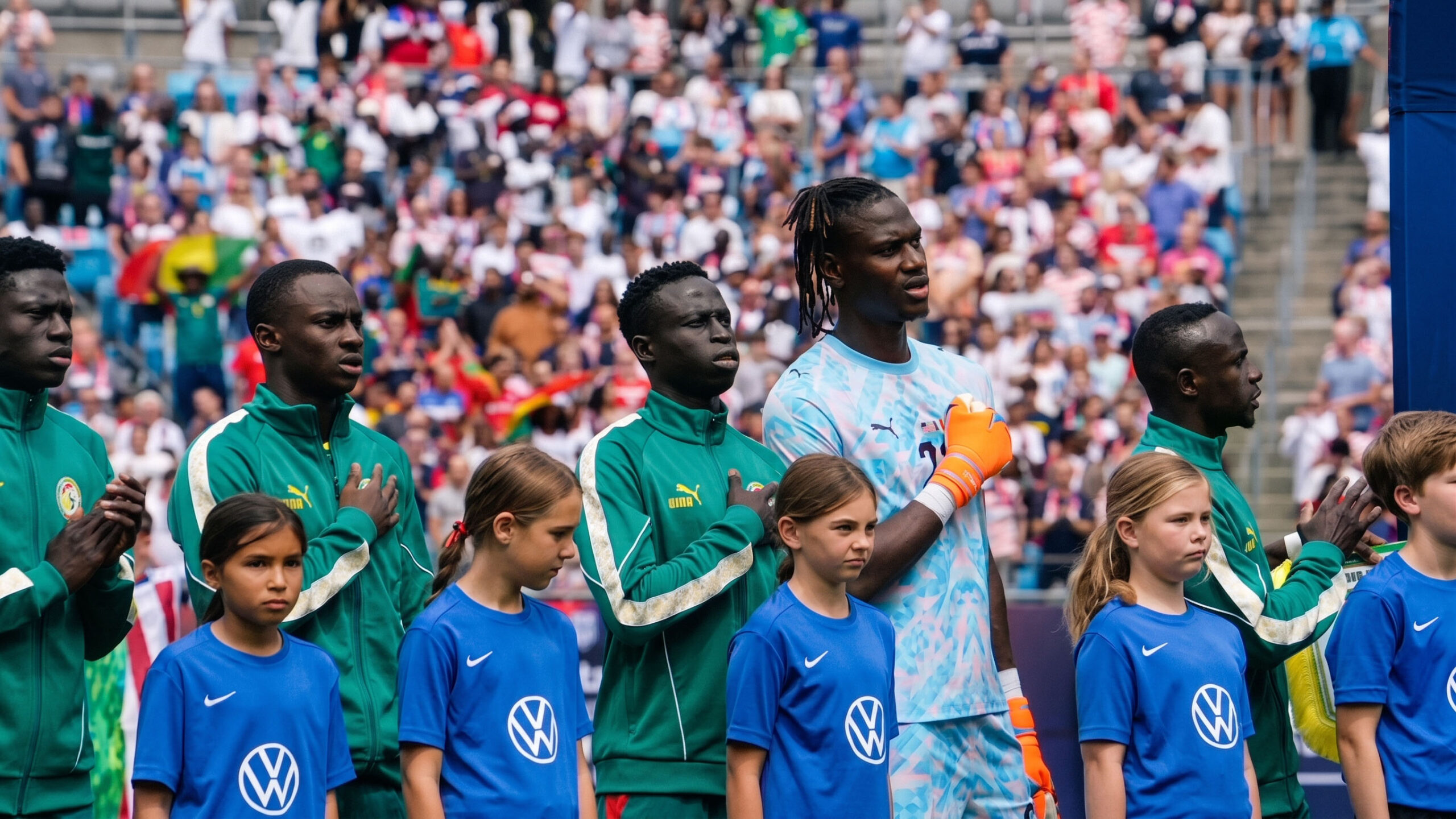 Joueurs, athlètes et jeunes en formation